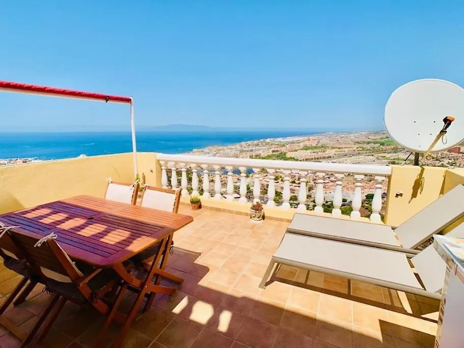 Appartement Sunsets In Balcon Del Atlantico, Adeje, Tenerife 아데제