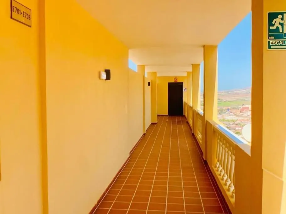Appartement Sunsets In Balcon Del Atlantico, Adeje, Tenerife 아데제