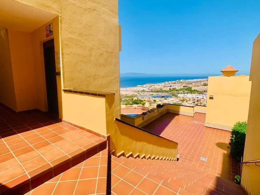 Appartement Sunsets In Balcon Del Atlantico, Adeje, Tenerife 아데제 0*,