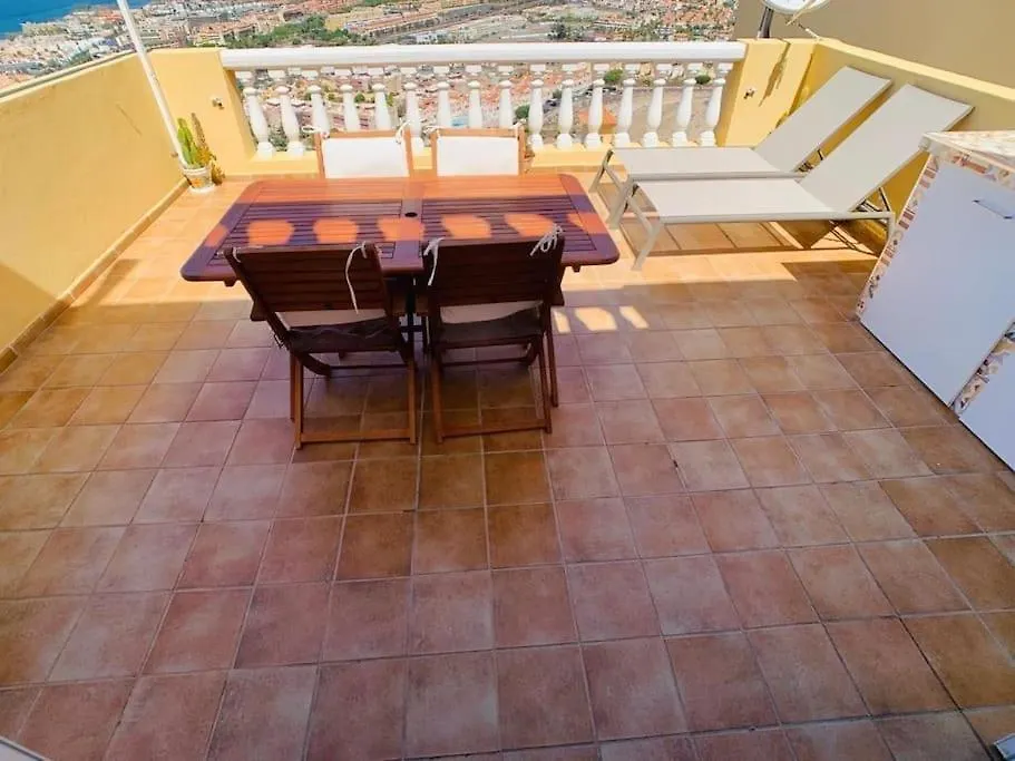Apartment Appartement Sunsets In Balcon Del Atlantico, Adeje, Tenerife Costa Adeje