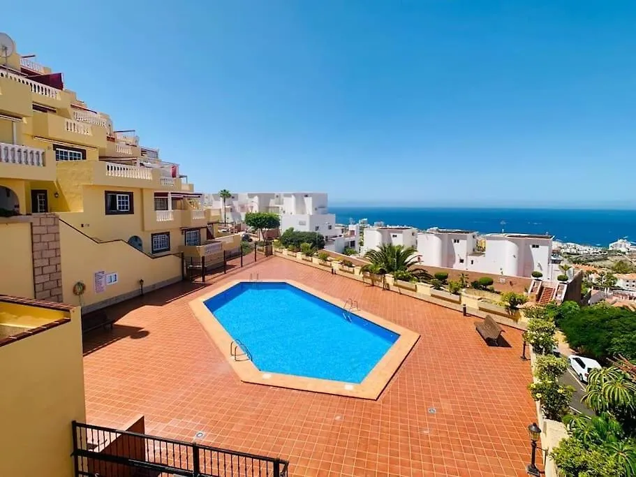 Appartement Sunsets In Balcon Del Atlantico, Adeje, Tenerife Costa Adeje  Spain