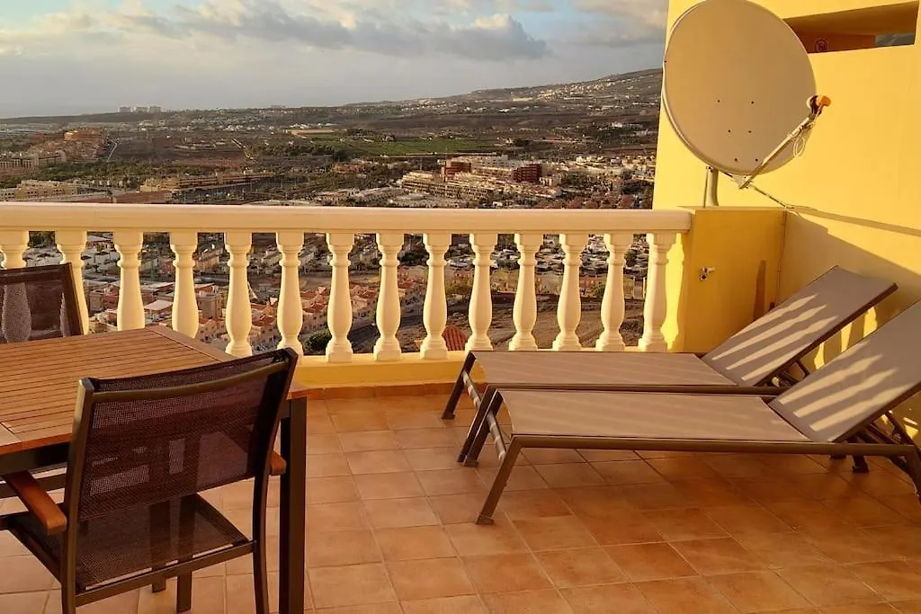 Appartement Sunsets In Balcon Del Atlantico, Adeje, Tenerife Costa Adeje  Apartment Costa Adeje (Tenerife)