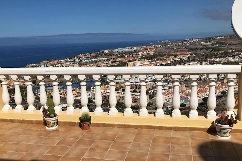 Apartment Appartement Sunsets In Balcon Del Atlantico, Adeje, Tenerife Costa Adeje  Spain