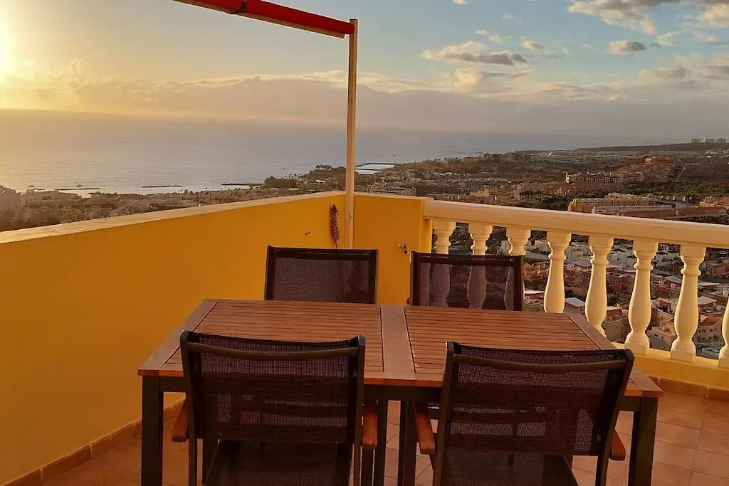 Appartement Sunsets In Balcon Del Atlantico, Adeje, Tenerife Costa Adeje  Costa Adeje (Tenerife)