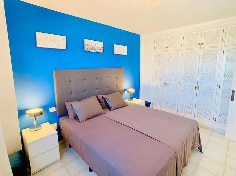 Apartment Appartement Sunsets In Balcon Del Atlantico, Adeje, Tenerife Costa Adeje  Spain